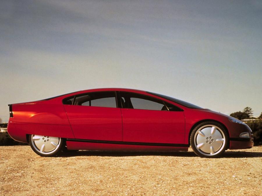  Dodge Intrepid ESX2 Concept 1998 года  (фото 18 из 28)